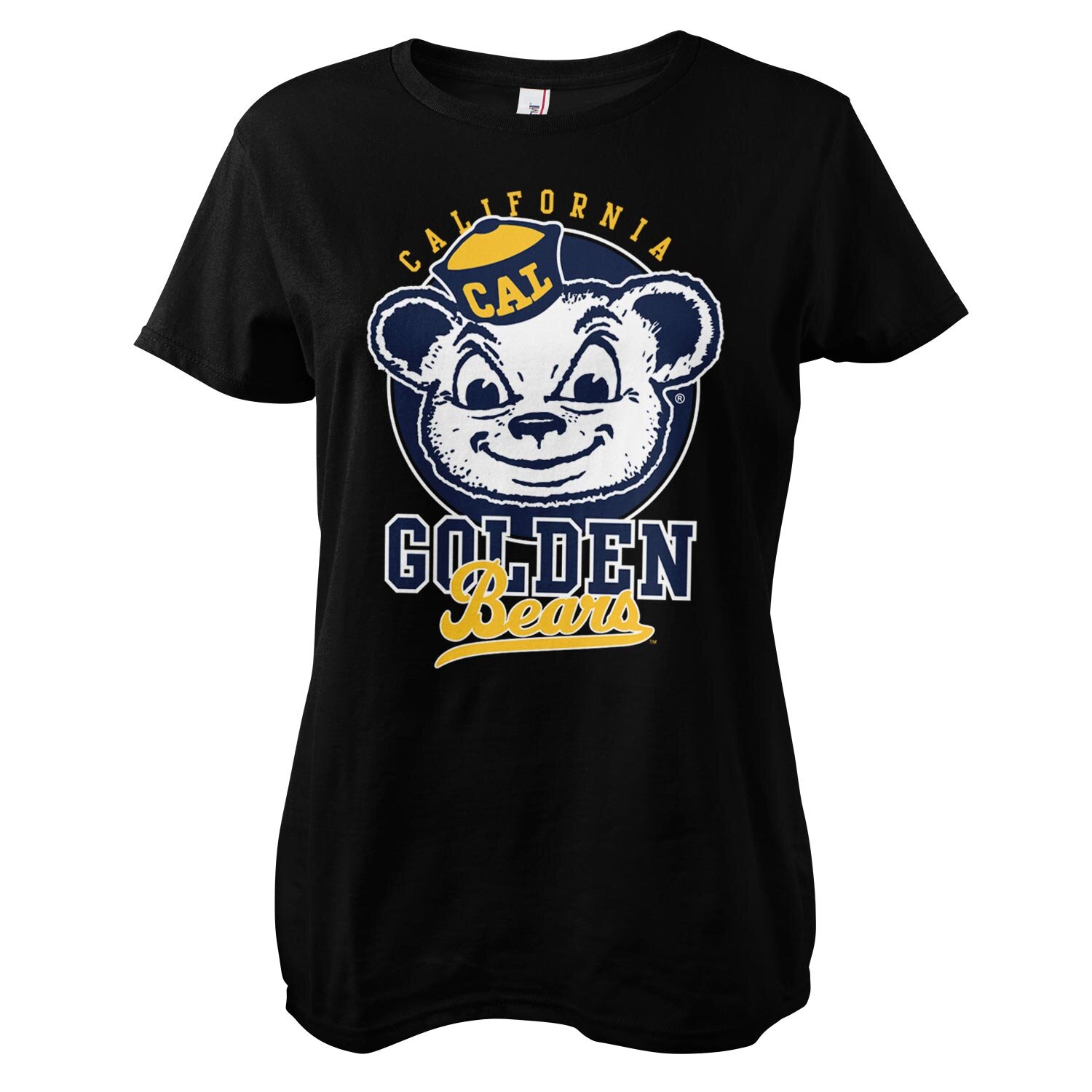 California Golden Bears Girly Tee