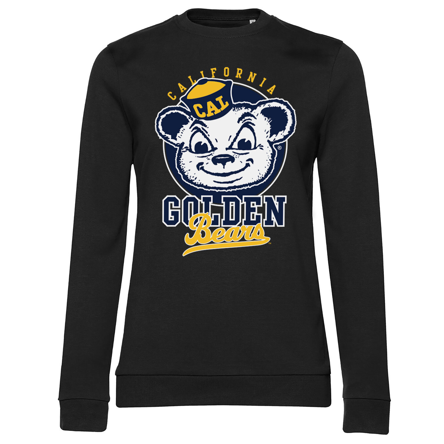 California Golden Bears Girly Sweatshirt