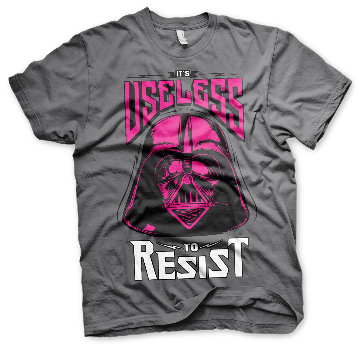 Vader - Useless To Resist T-Shirt