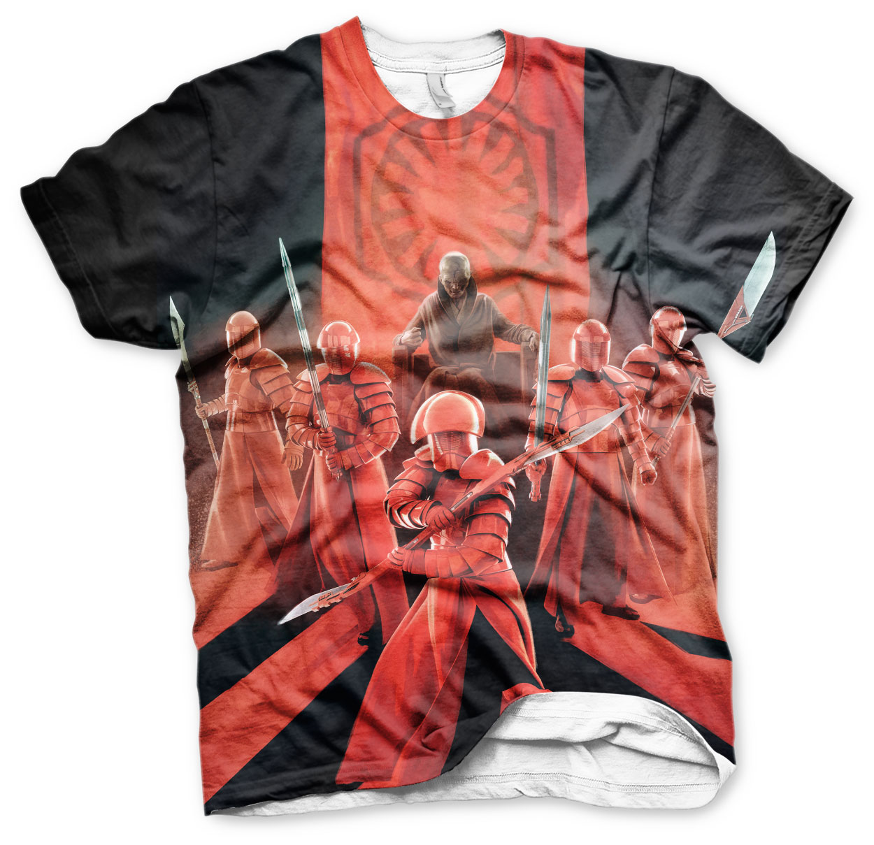 Snoke's Praetorian Guards Allover T-Shirt