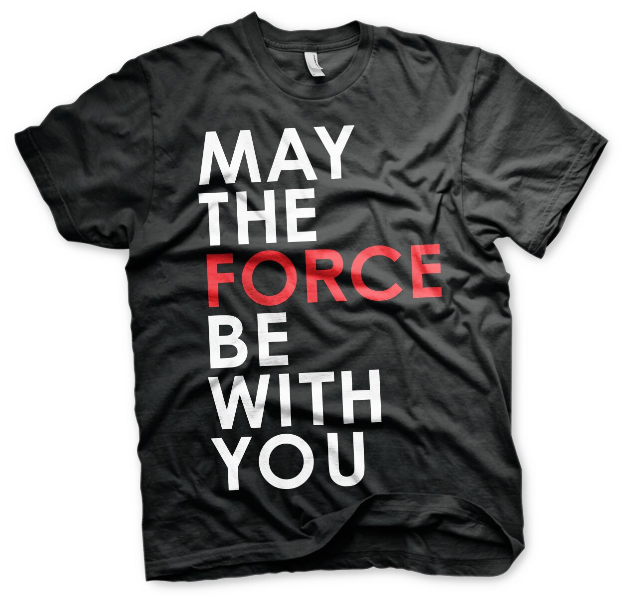Star Wars - May The Force Be With You T-Shirt