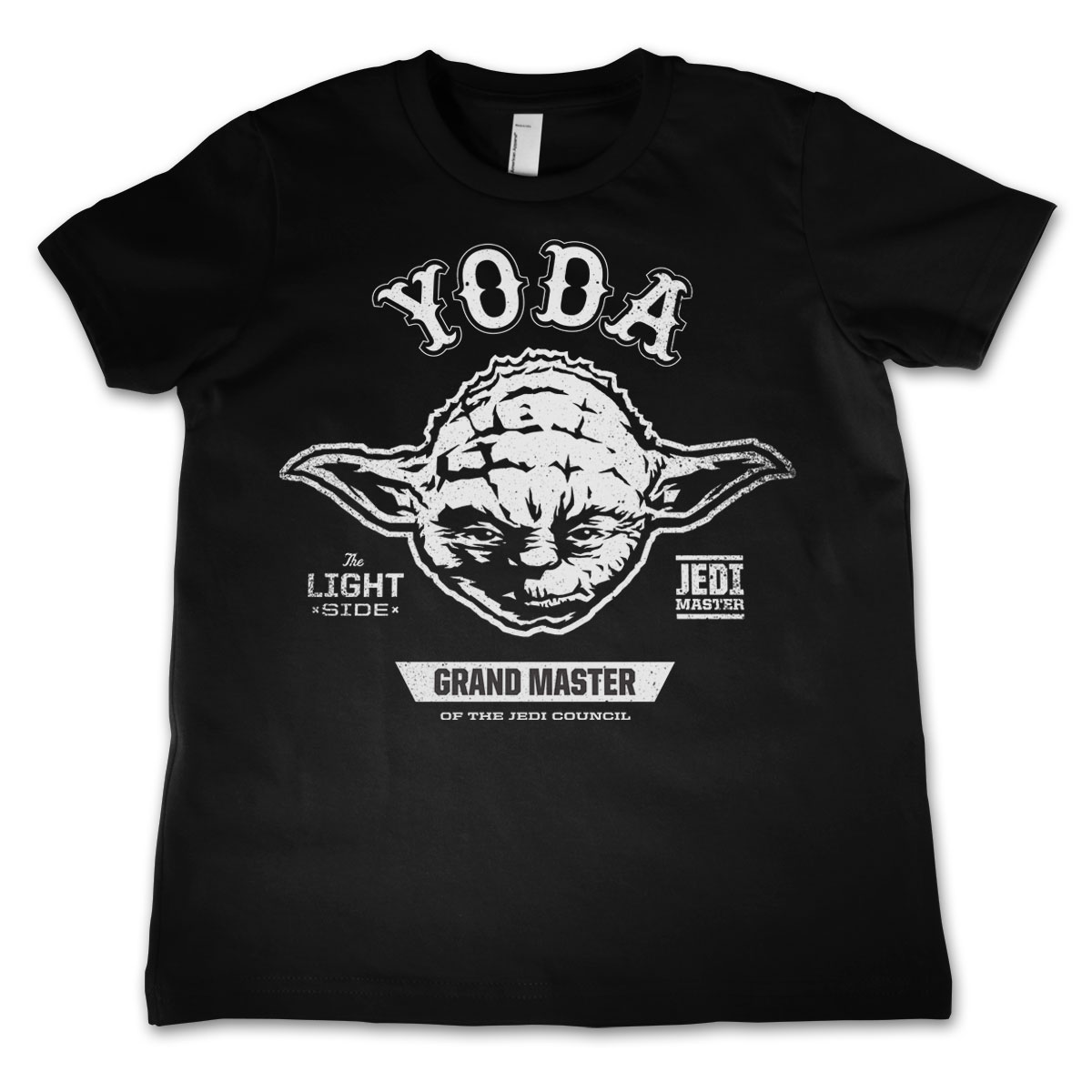 Star Wars - Grand Master Yoda Kids T-Shirt