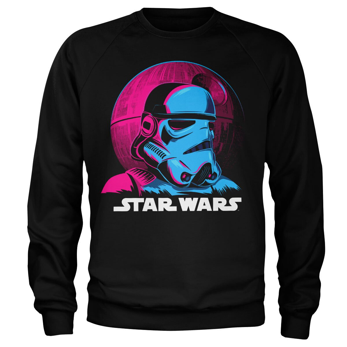 Star Wars - Colorful Trooper Sweatshirt