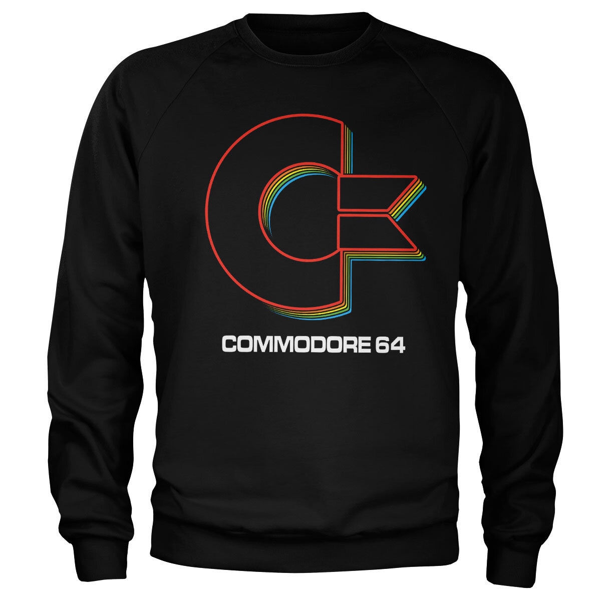 Commodore Spectrum Logo Sweatshirt
