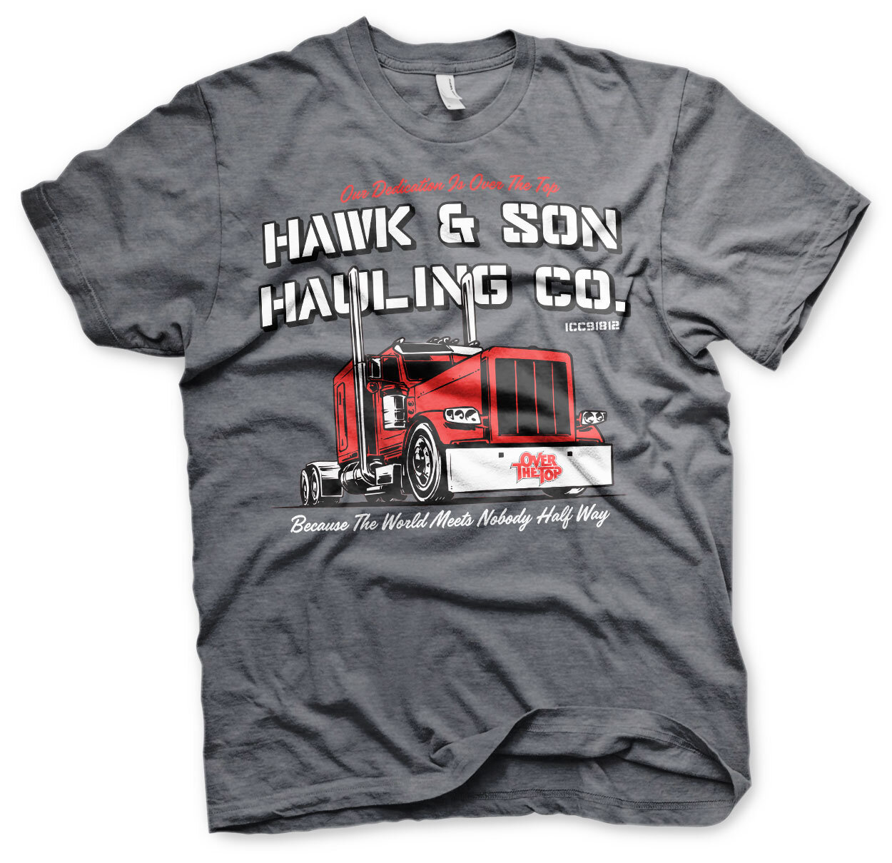 Hawk & Son Hauling Co T-Shirt
