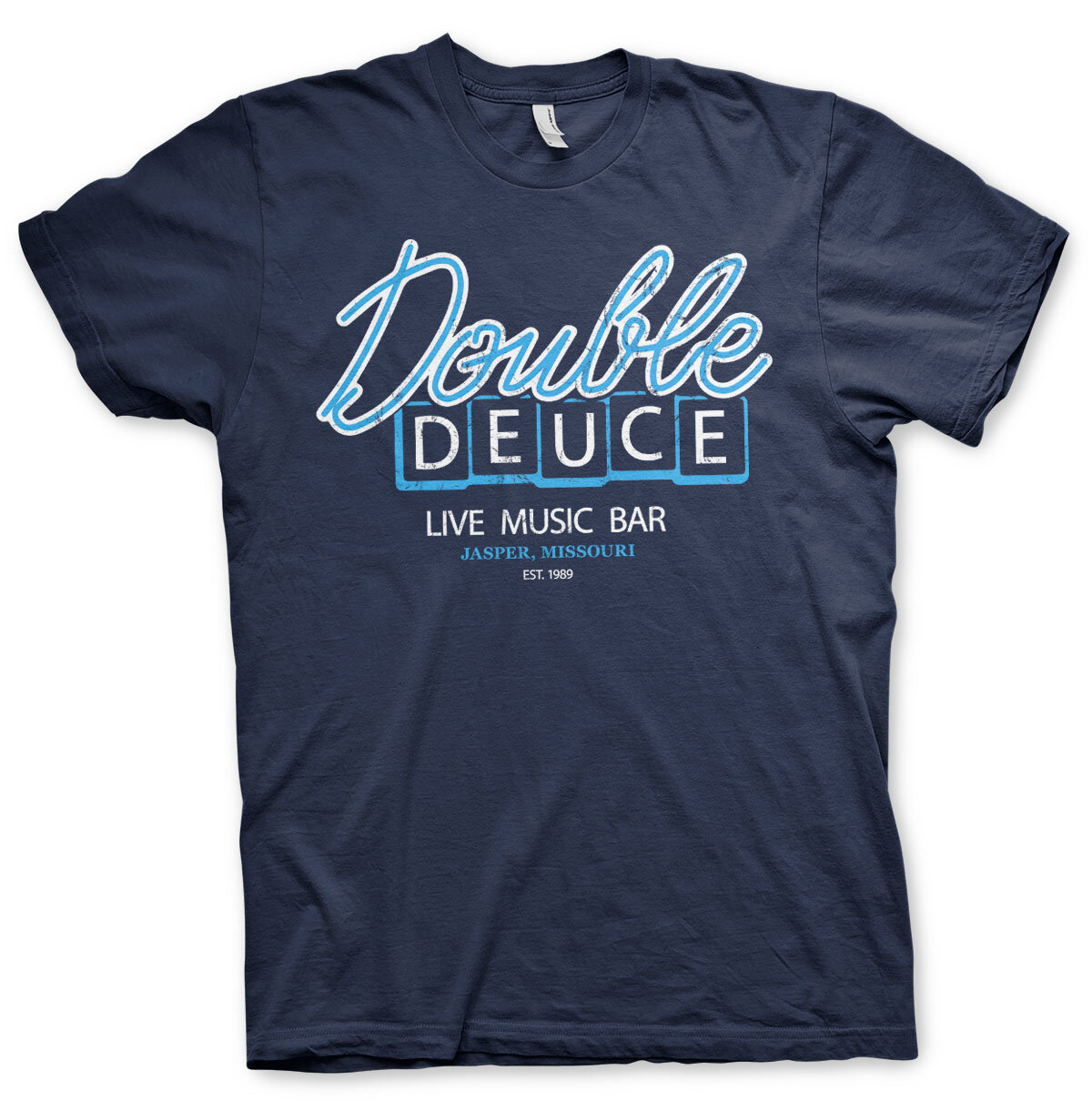 Double Deuce Live Bar T-Shirt