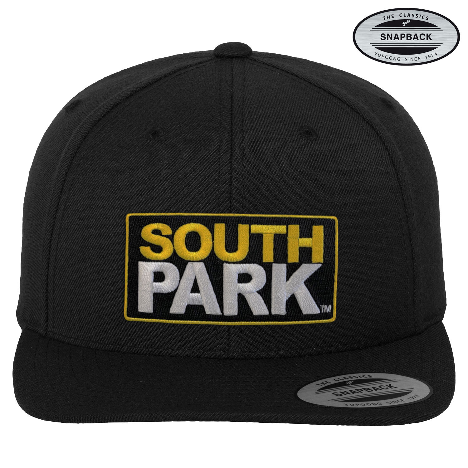 South Park Premium Snapback Cap