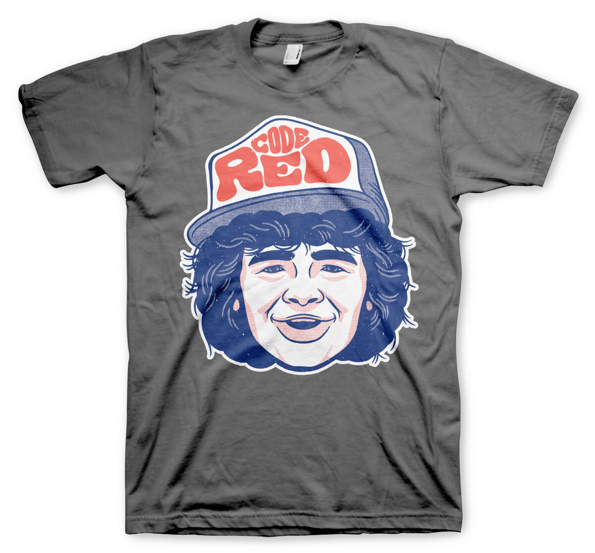 Dustin Code Red T-Shirt