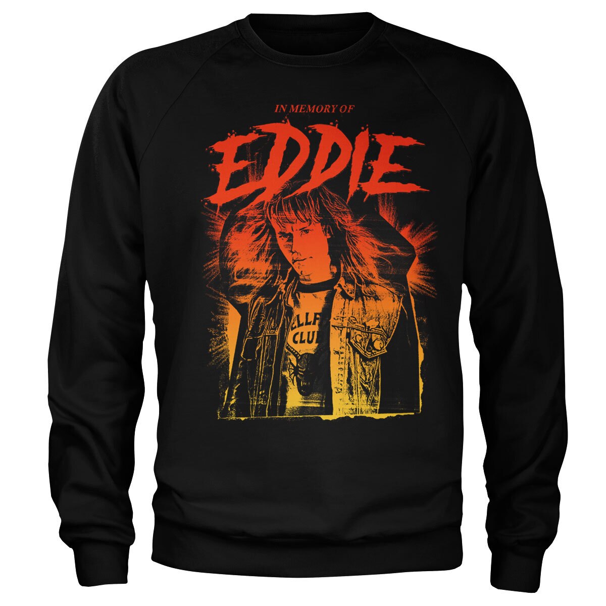 In Memory Of Eddie Sweatshirt