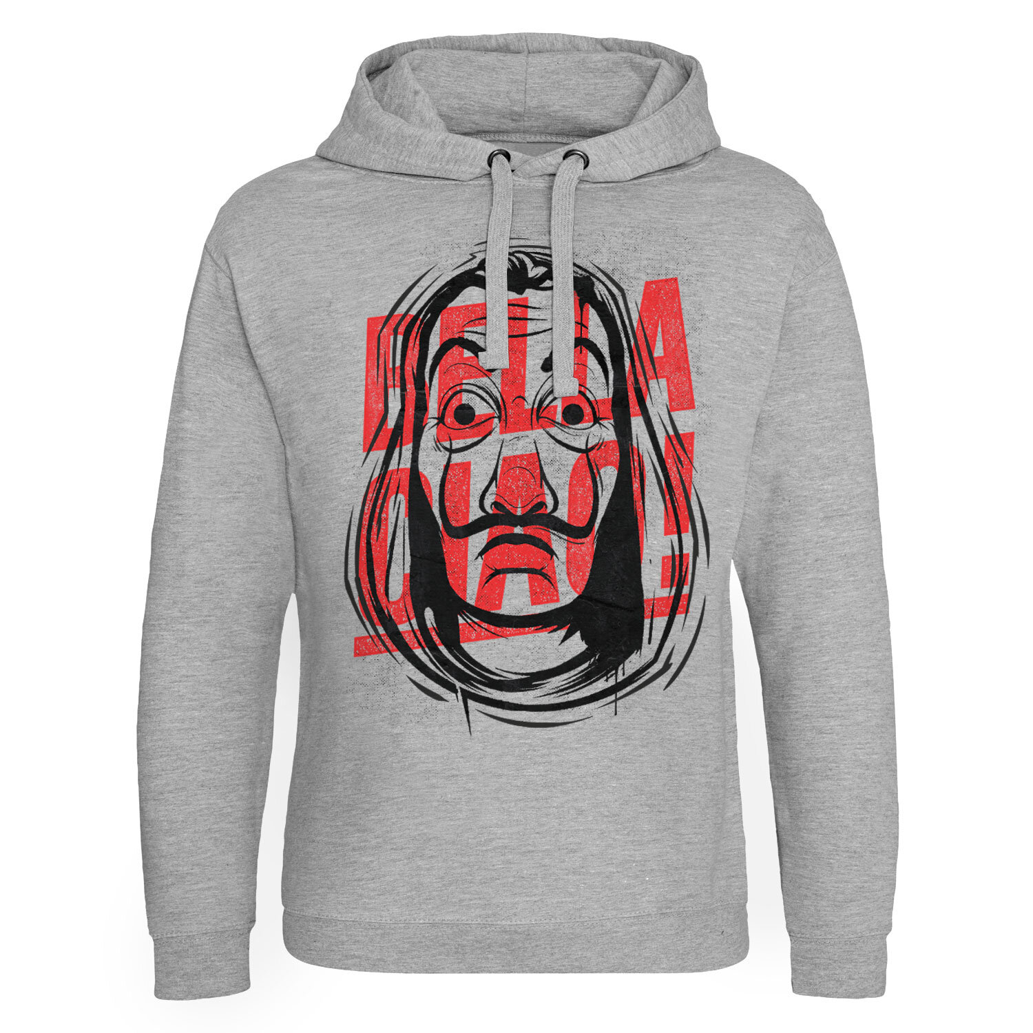 Masked Bella Ciao Epic Hoodie