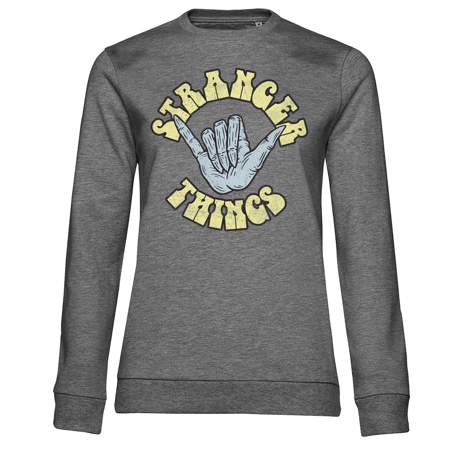 Stranger Things - Dude Girly Sweatshirt