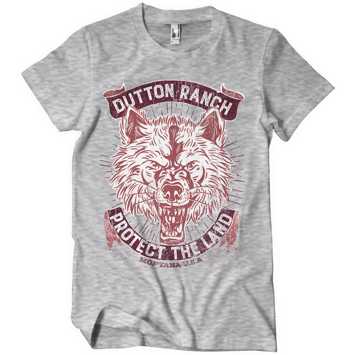 Dutton Ranch - Protect The Land T-Shirt