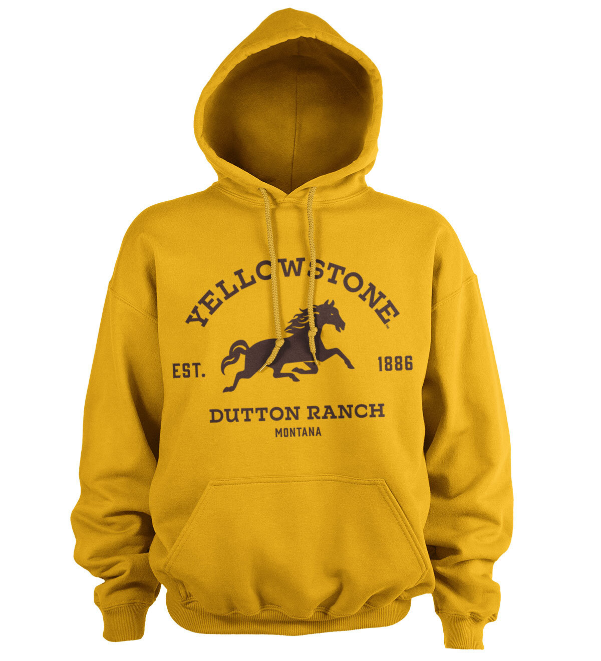 Dutton Ranch - Montana Hoodie