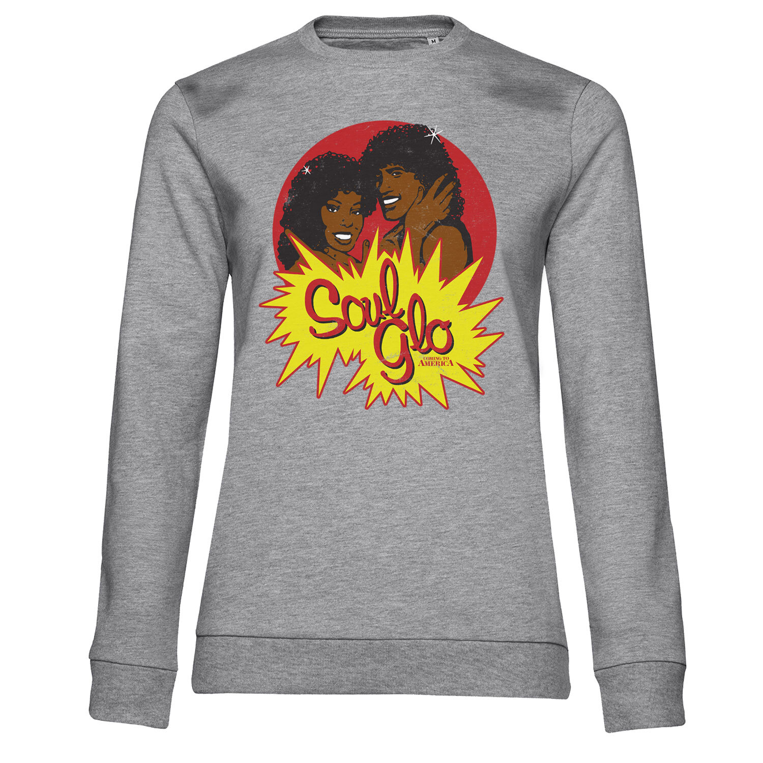 Soul Go Girly Sweatshirt