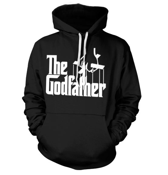The Godfather Logo Hoodie