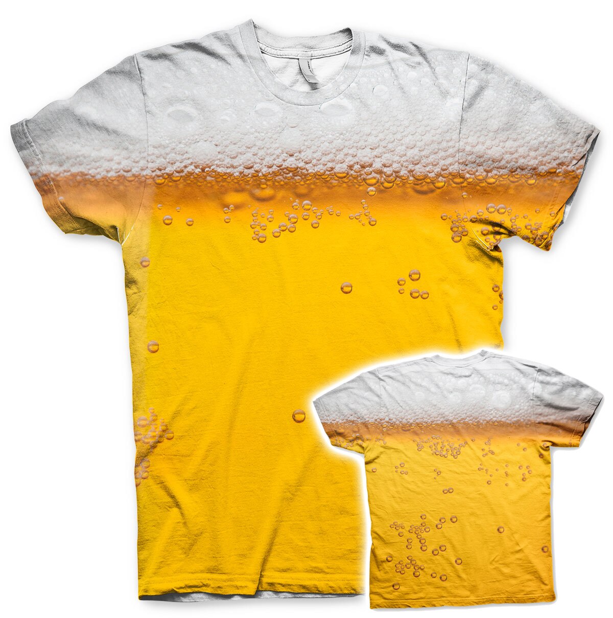 Beer Allover T-Shirt