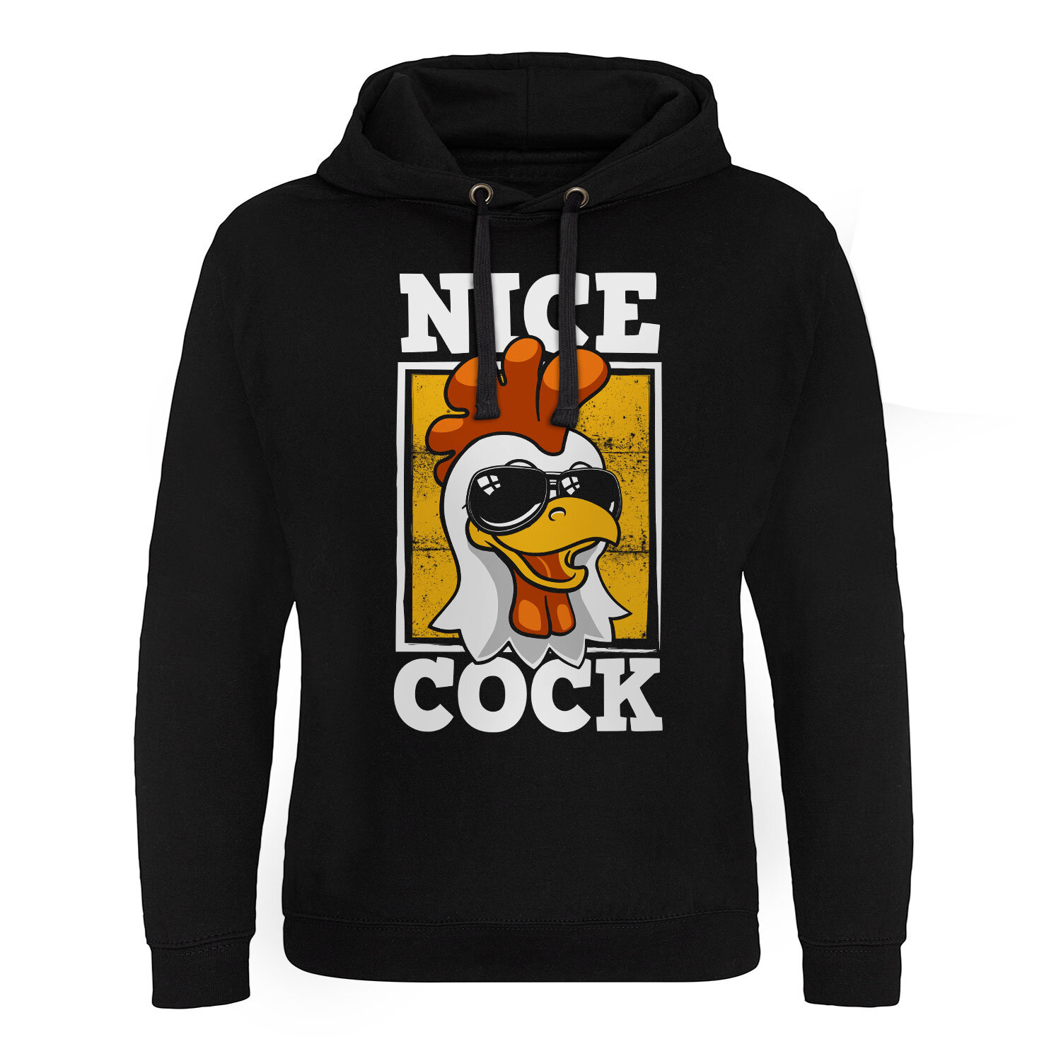 Nice Cock Epic Hoodie