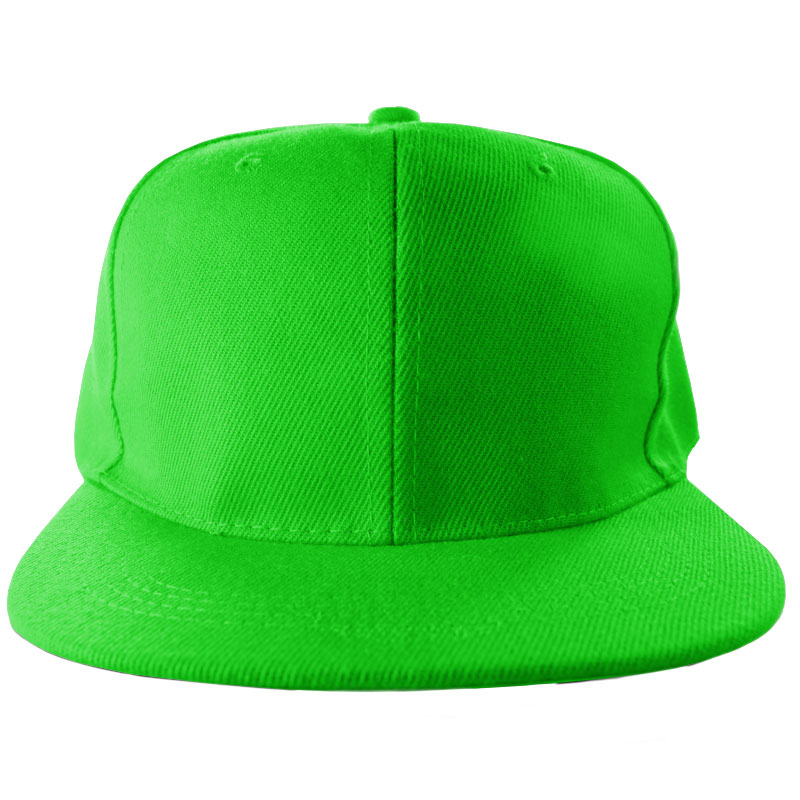 Snapback Cap Green