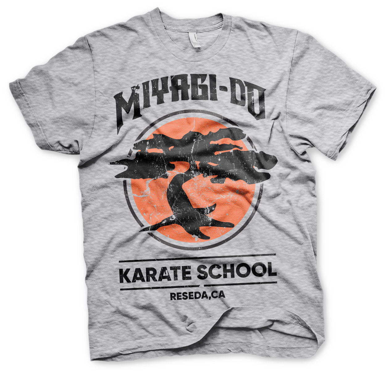 Miyagi-Do Karate School T-Shirt