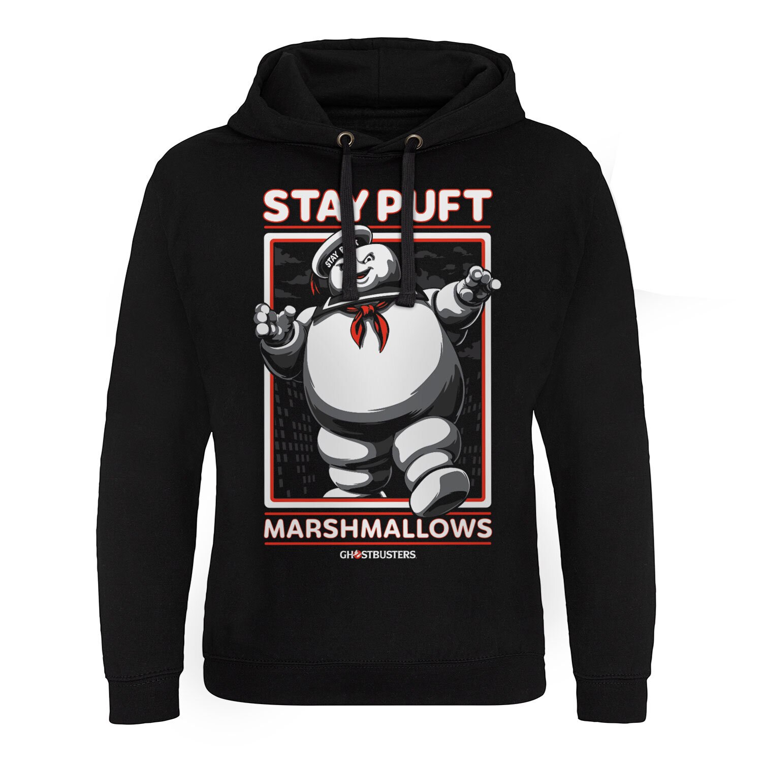 Stay Puft Marshmallows Epic Hoodie