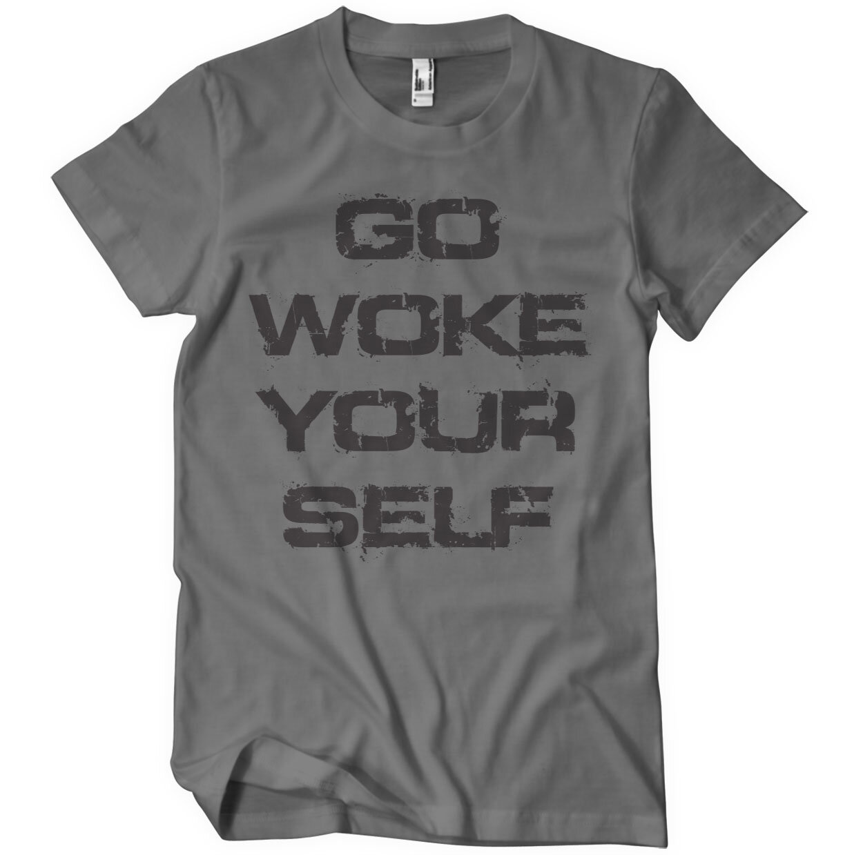 Go Woke Yourself T-Shirt