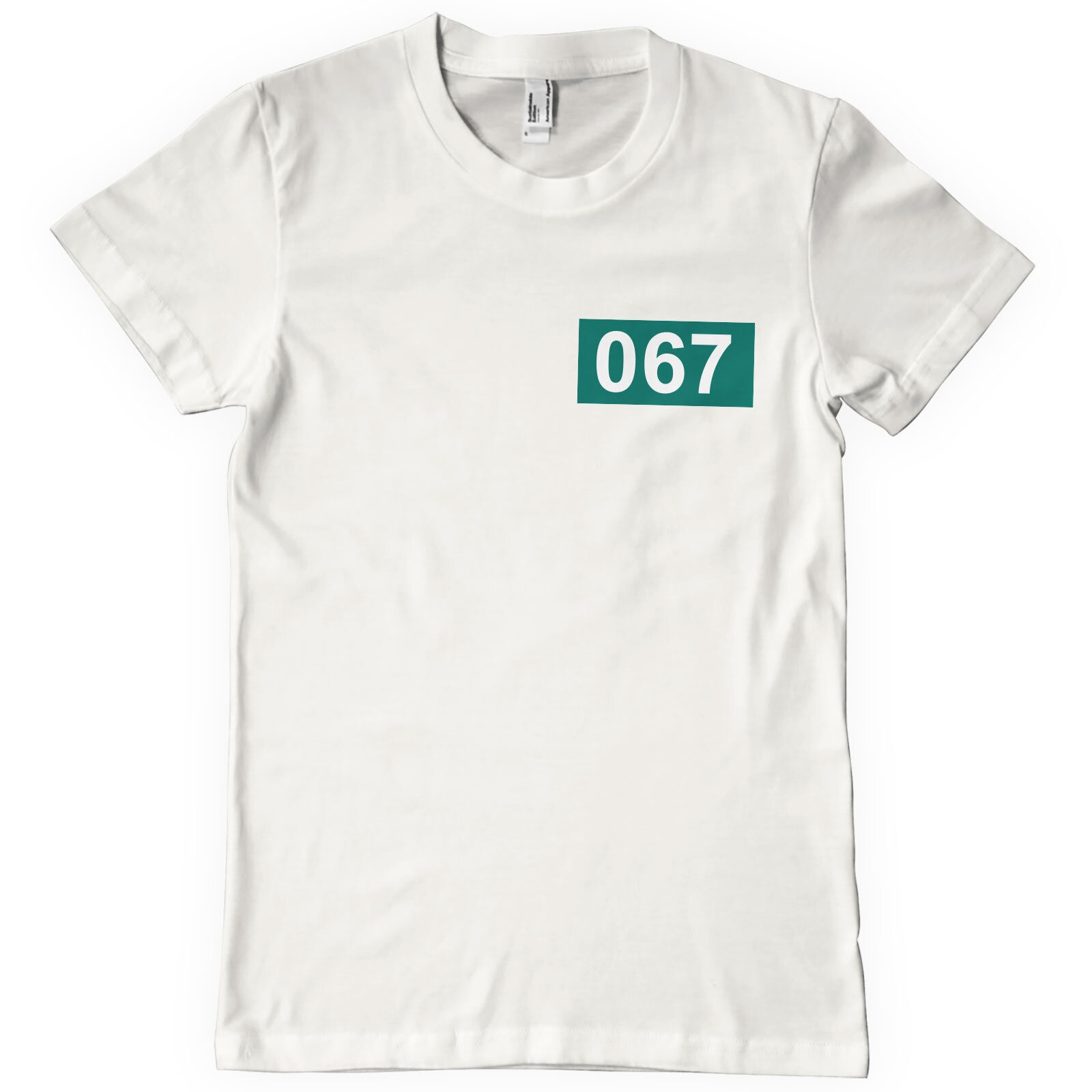 Squid Game 067 T-Shirt