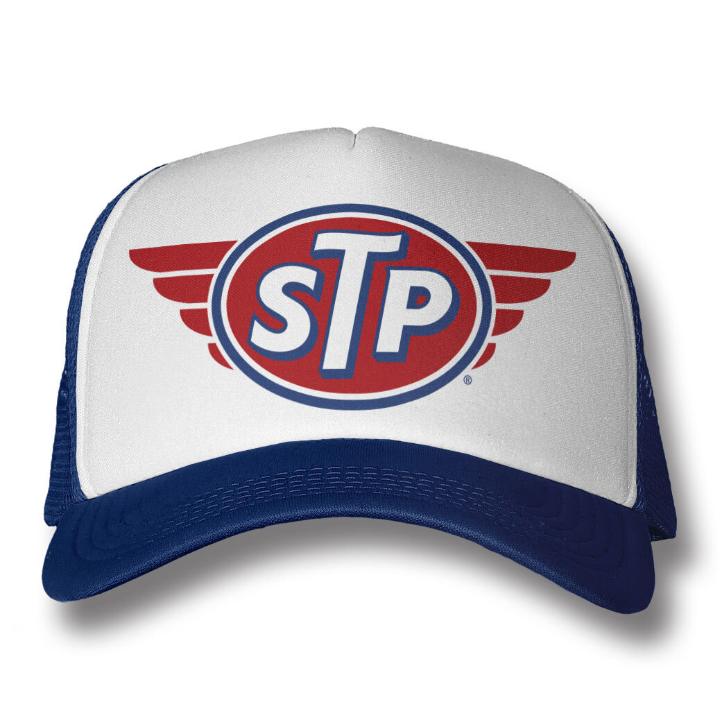 STP Logo Trucker Cap