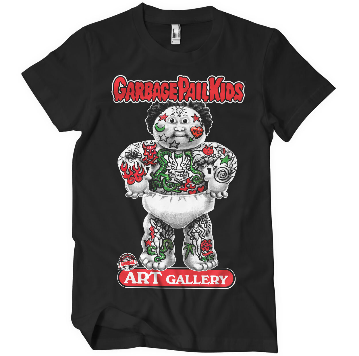 Art Gallery T-Shirt