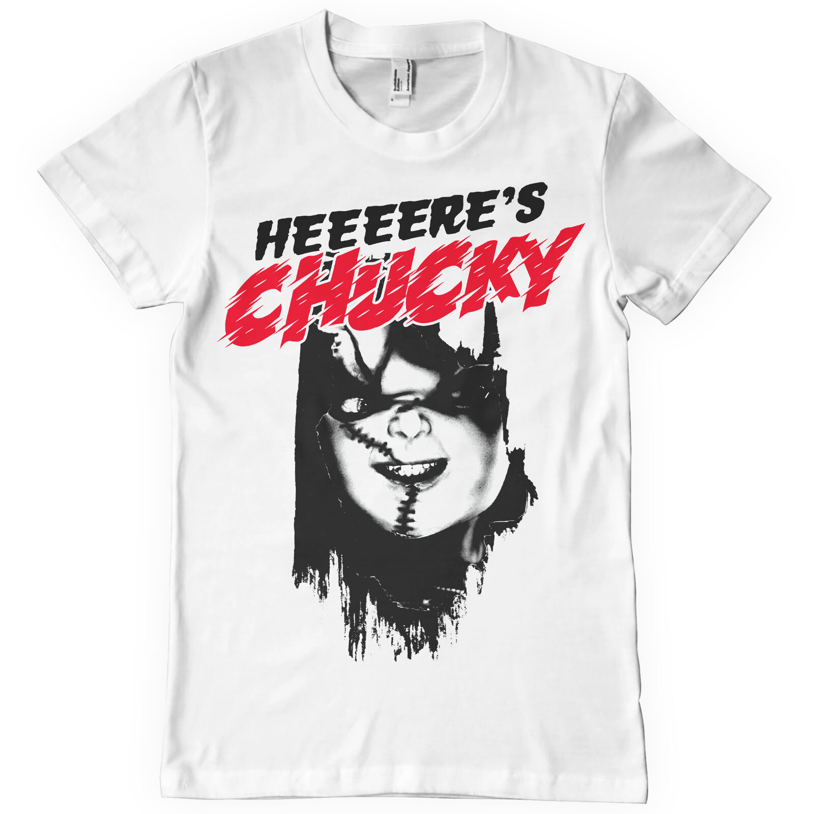 Heeere's Chucky T-Shirt