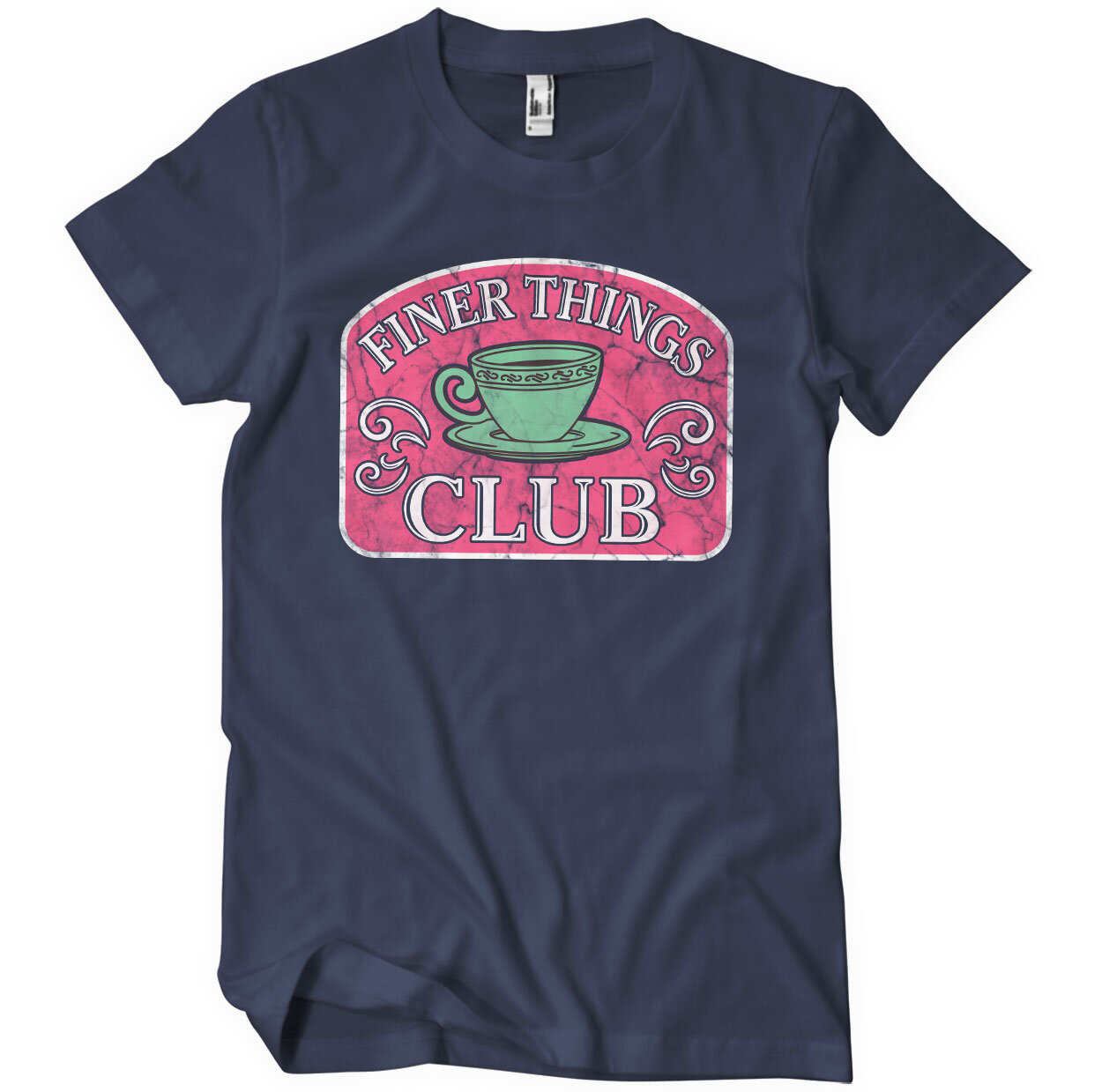 Finer Things Club T-Shirt