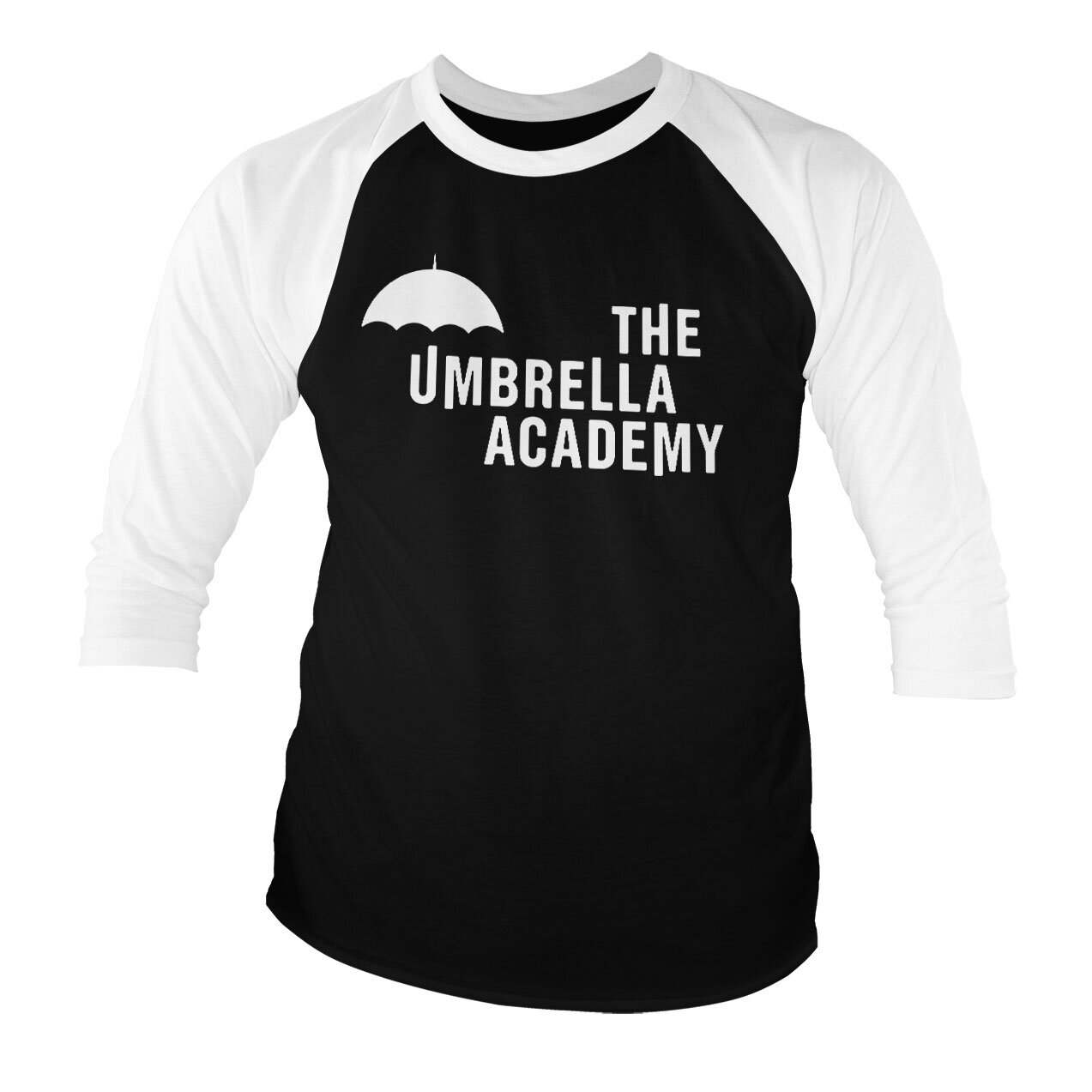 The Umbrella Academy Baseball 3/4 Sleeve Tee
