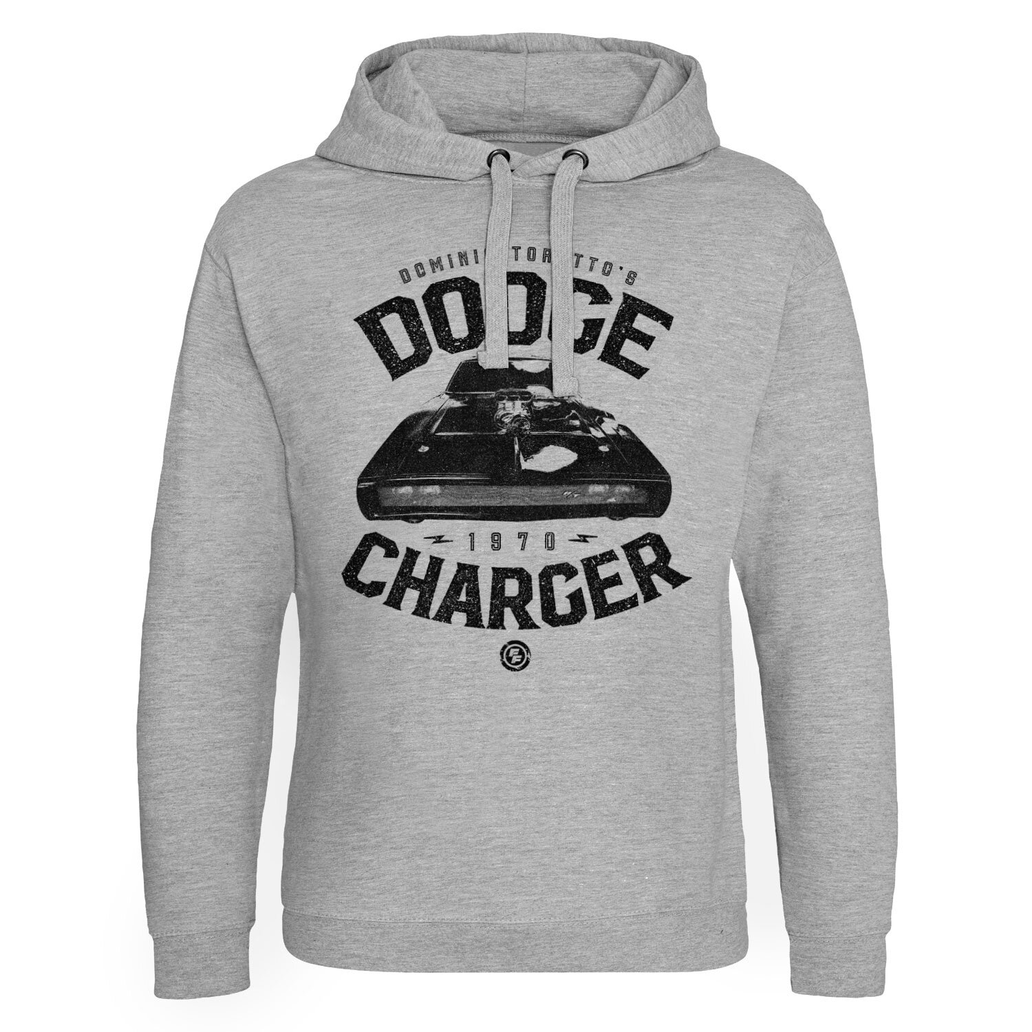 Toretto's Dodge Charger Epic Hoodie