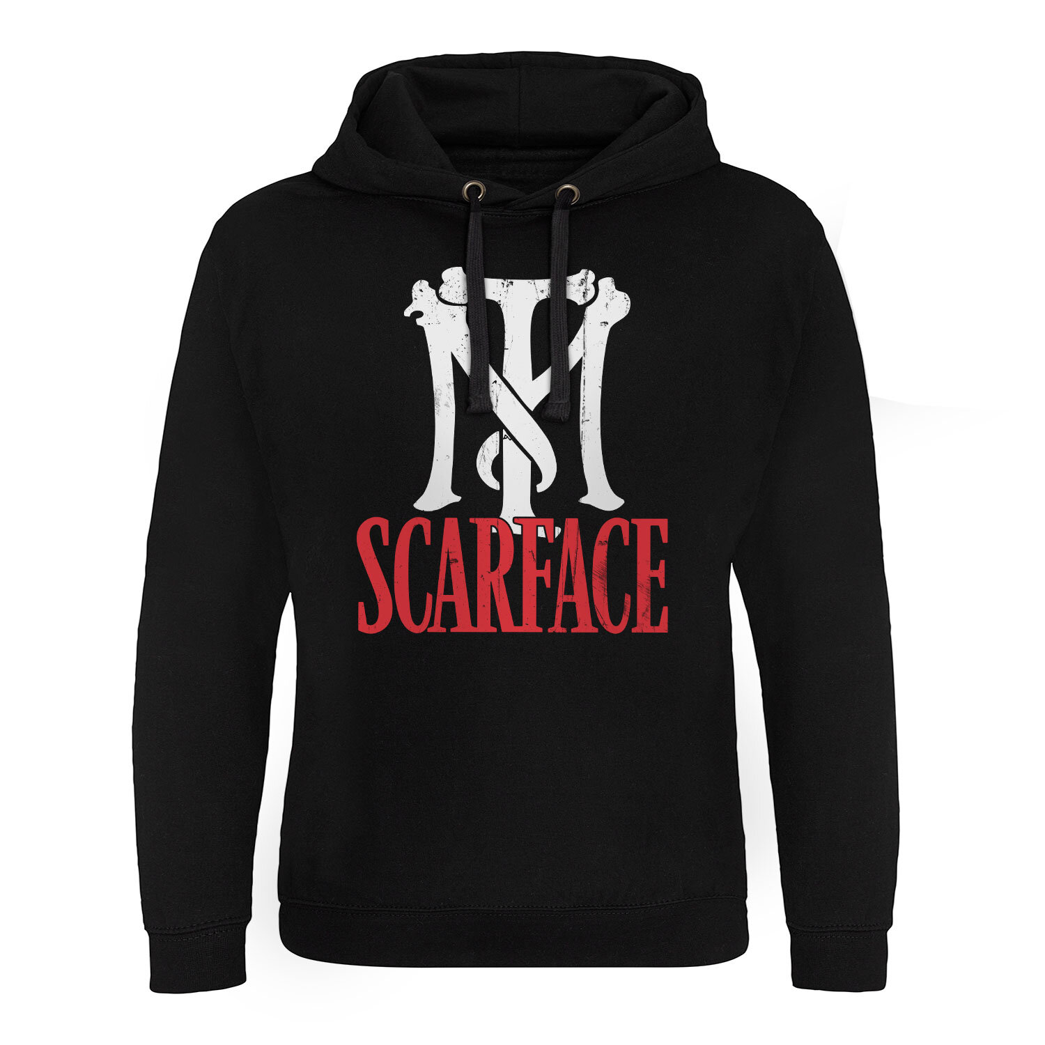 Scarface TM Logo Epic Hoodie