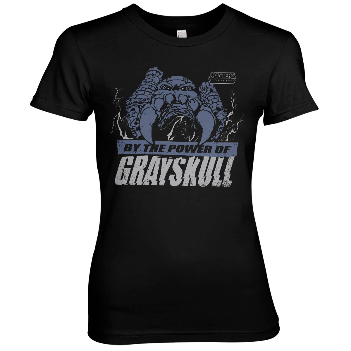 Grayskull Caste Girly Tee