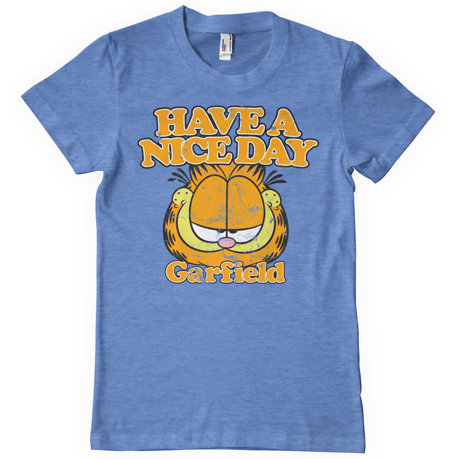 Garfield - Have A Nice Day T-Shirt