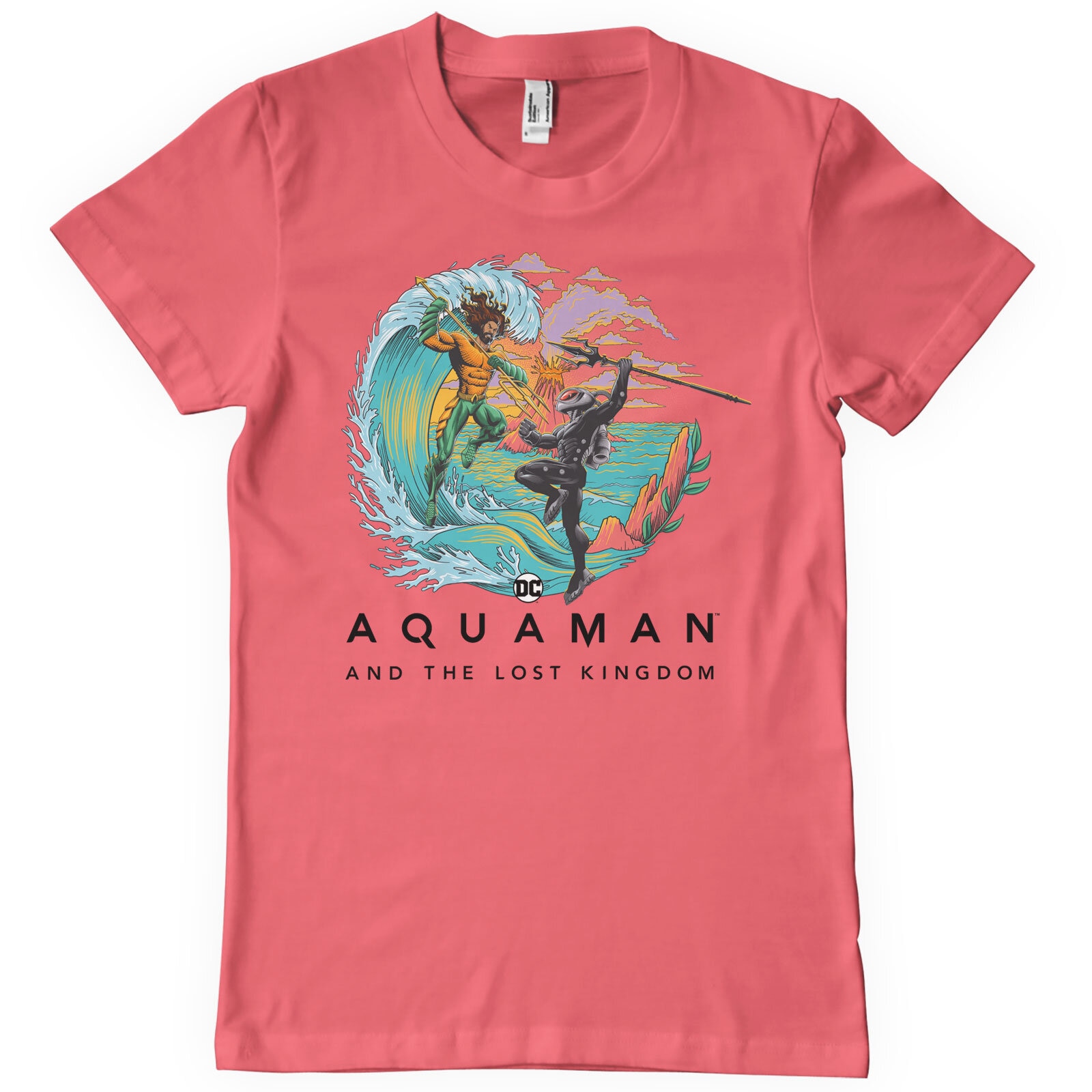 Aquaman And The Lost Kingdom T-Shirt