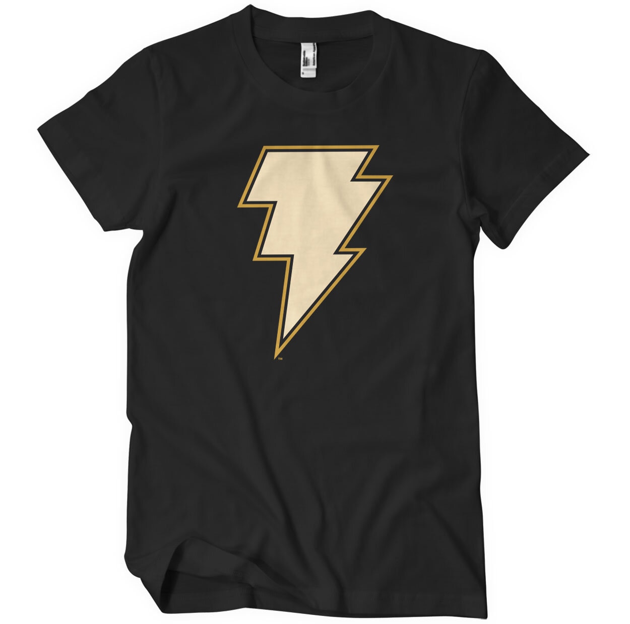 Black Adam - Lightning Logo T-Shirt
