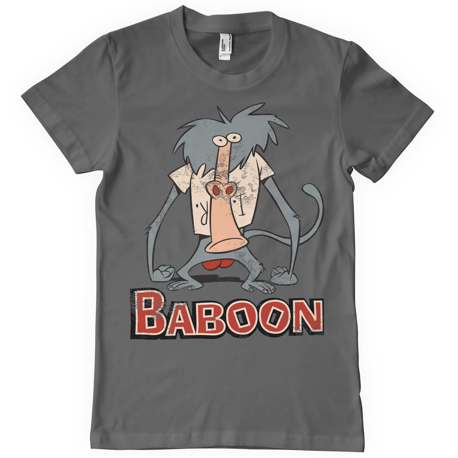 I Am Weasel - Baboon T-Shirt