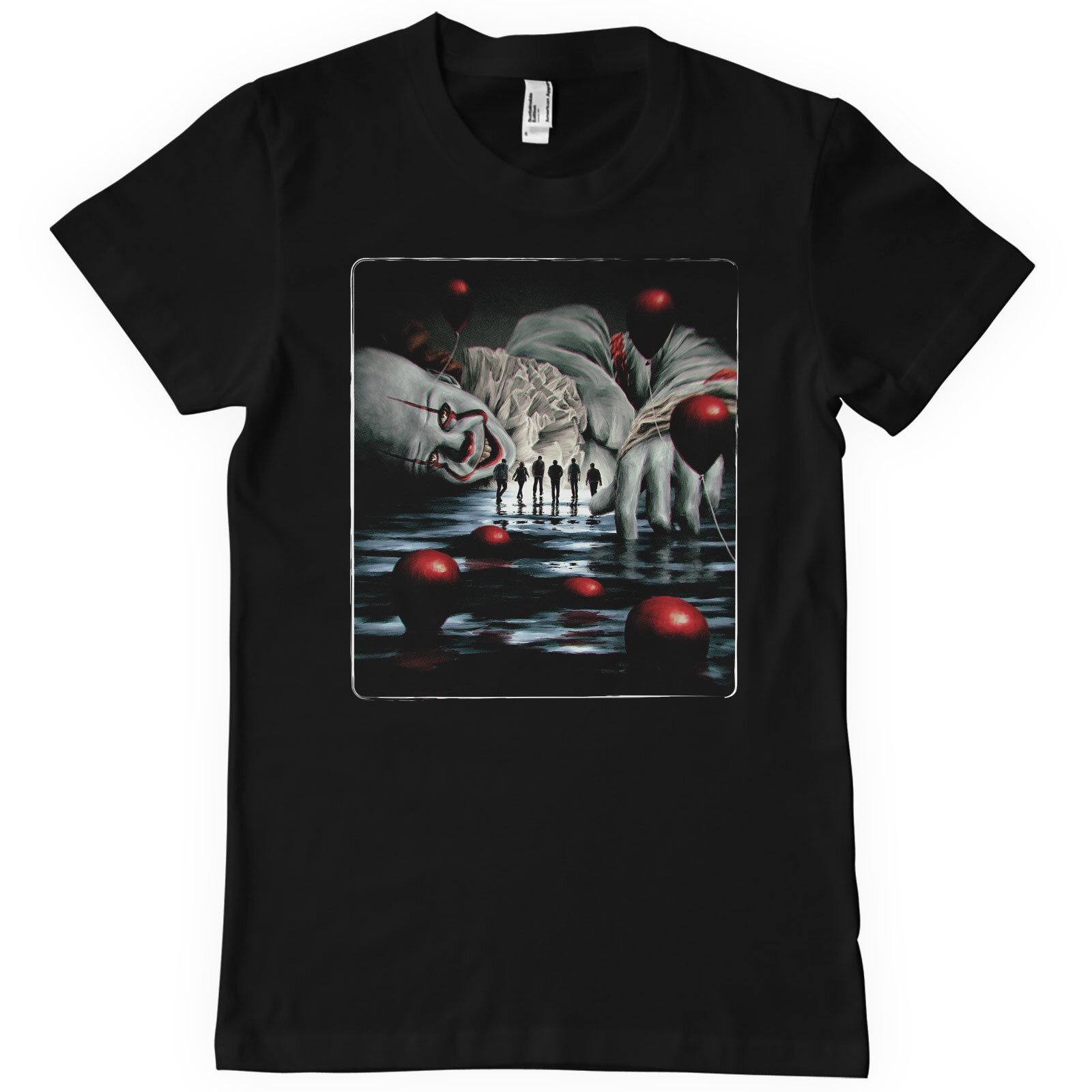 IT - Pennywise Floating T-Shirt