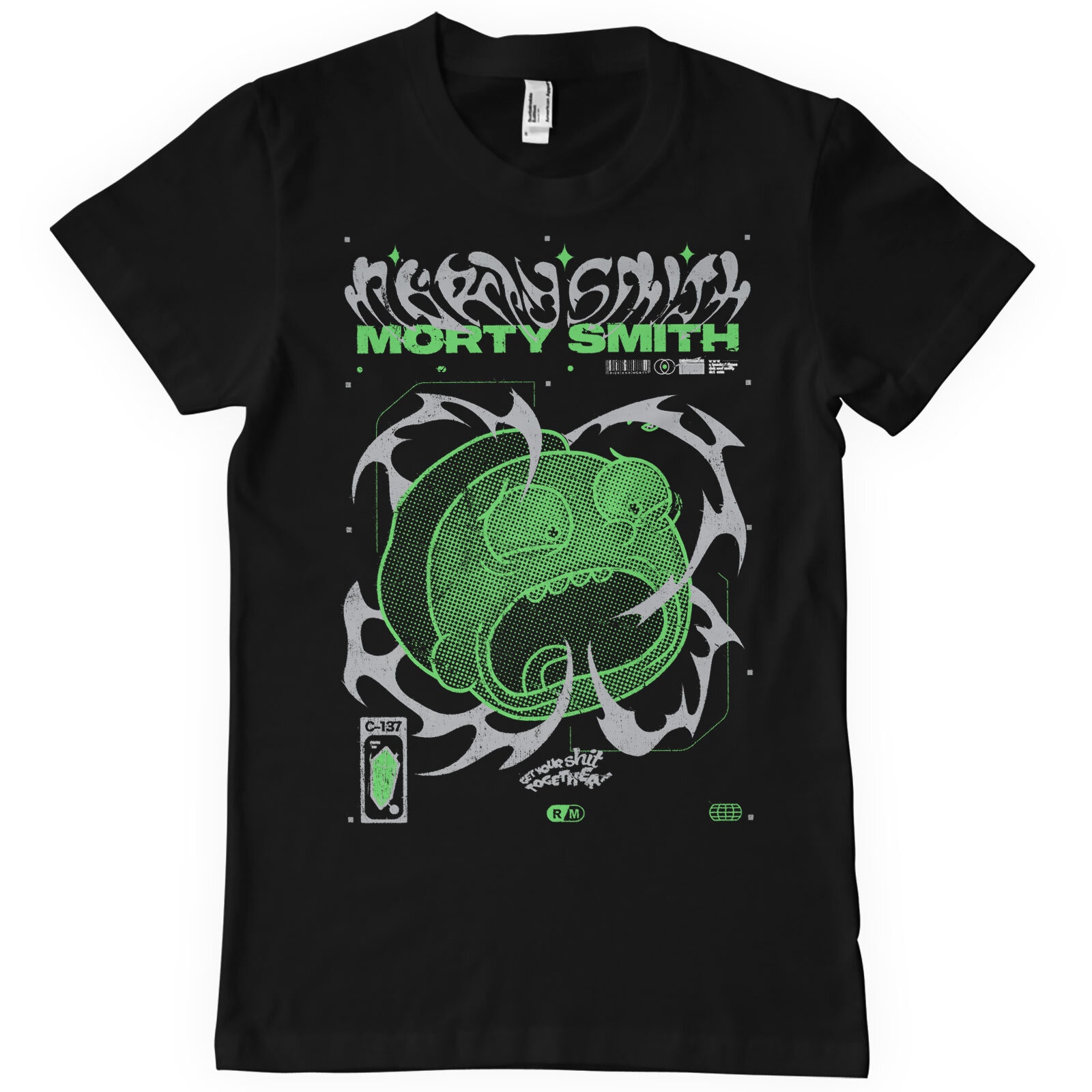 Morty Smith LAB T-Shirt