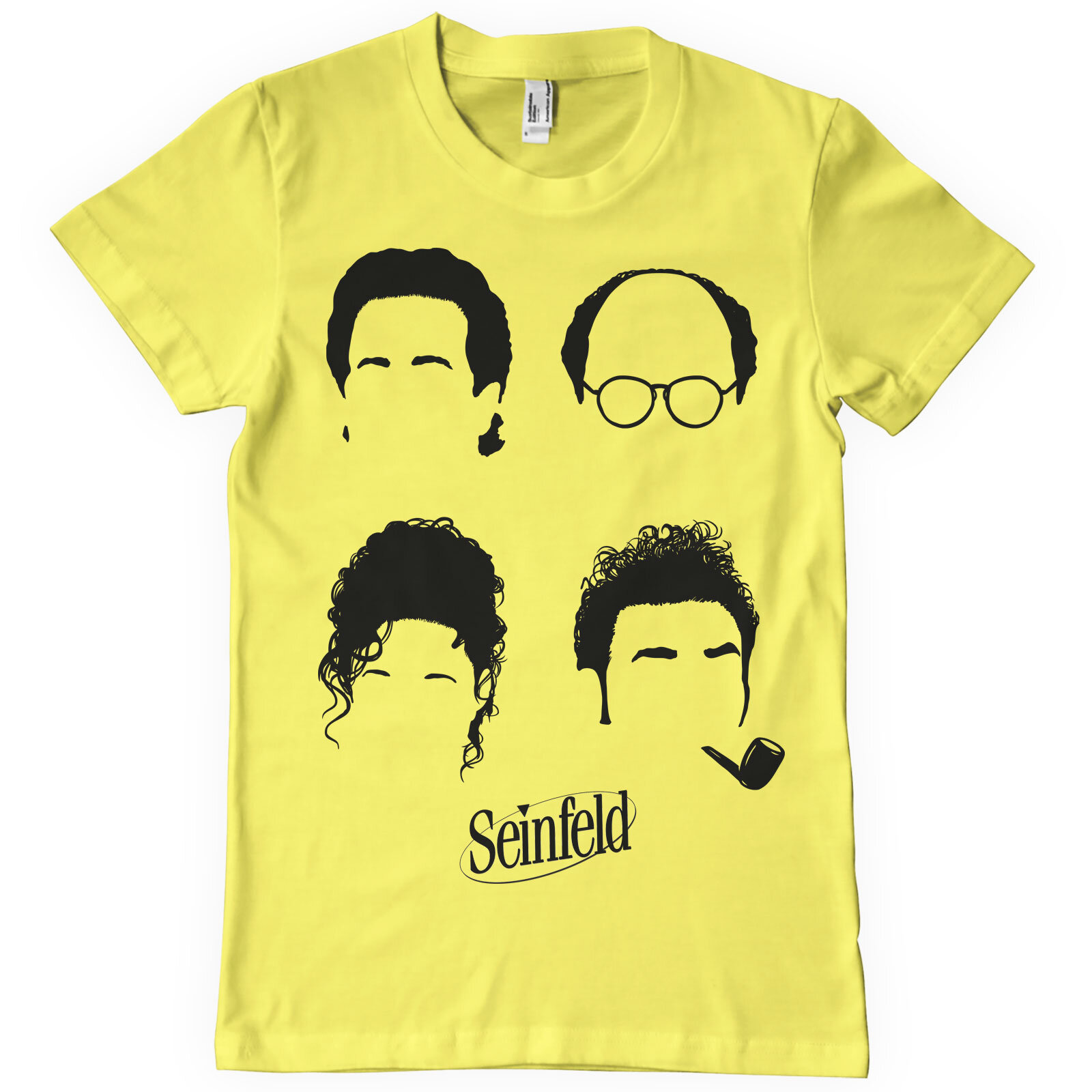 Seinfeld Characters T-Shirt