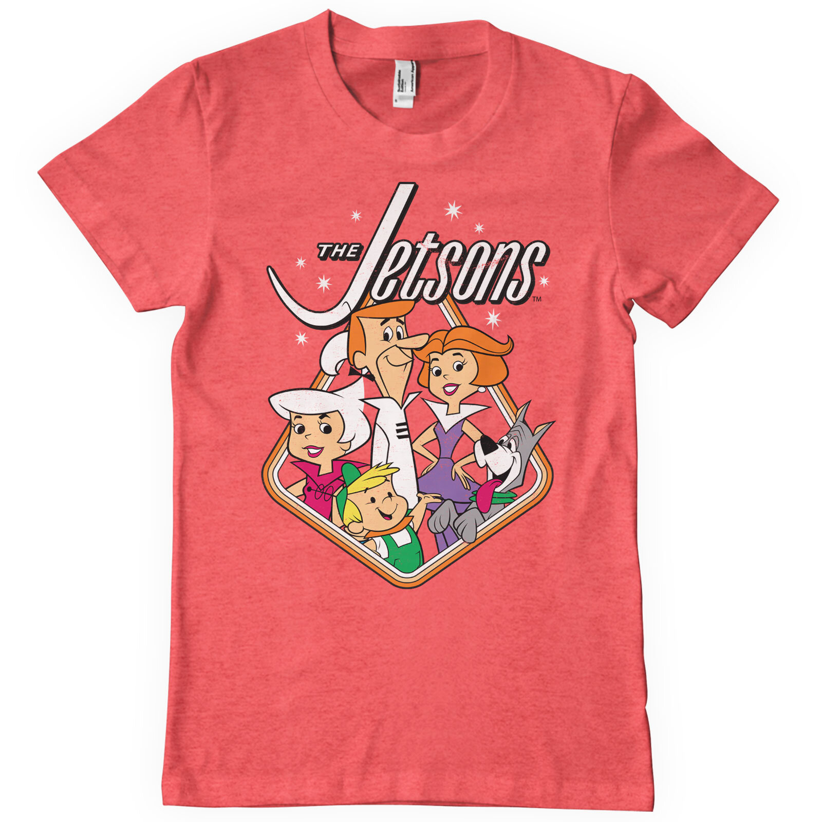The Jetsons Family T-Shirt