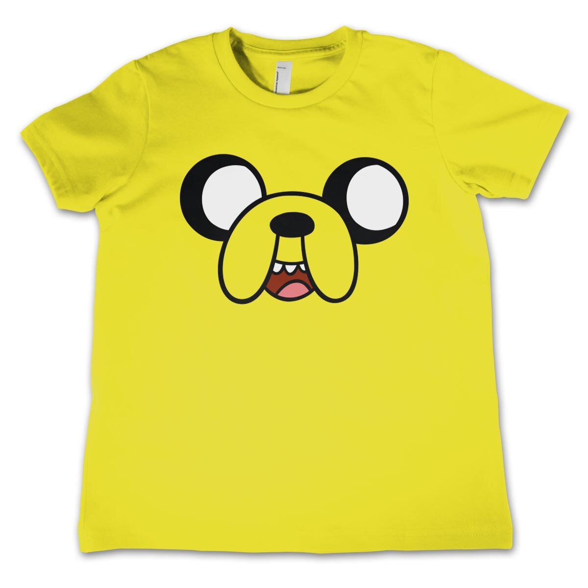 Jake The Dog Girls Kids T-Shirt
