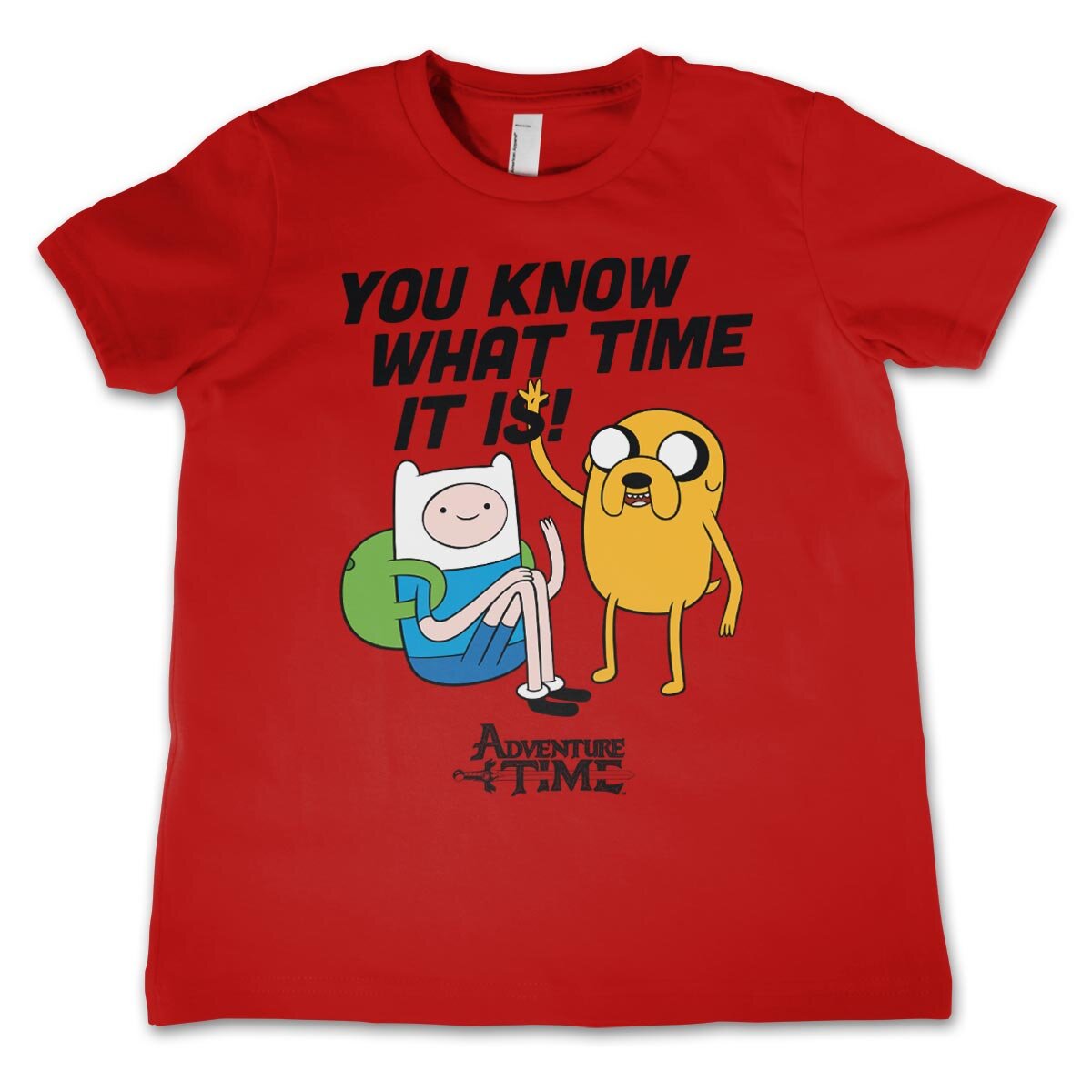 It's Adventure Time Kids T-Shirt