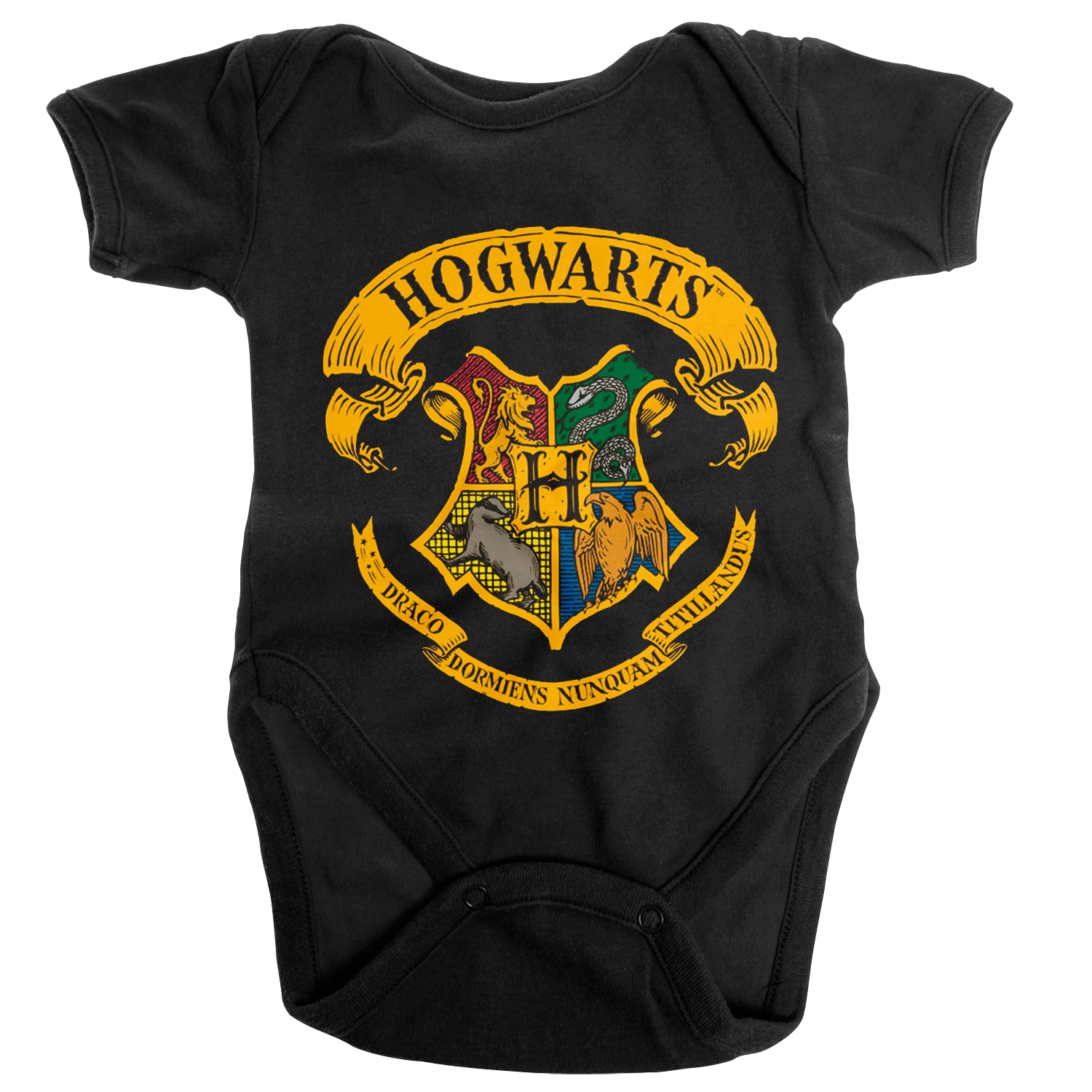 Harry Potter - Hogwarts Crest Baby Body