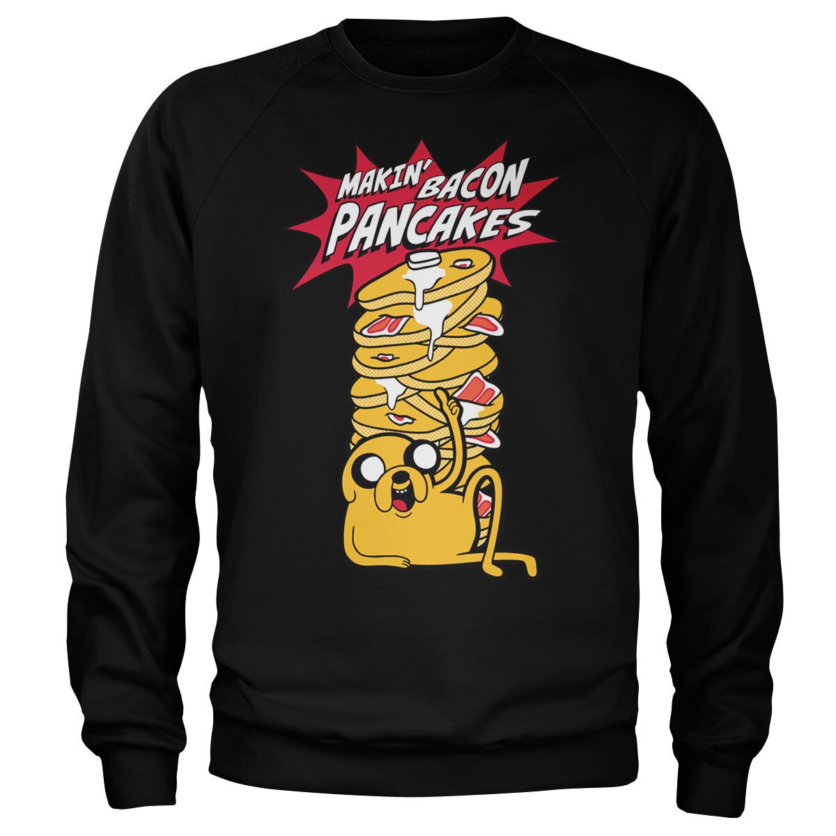 Makin' Bacon Pancakes Sweatshirt