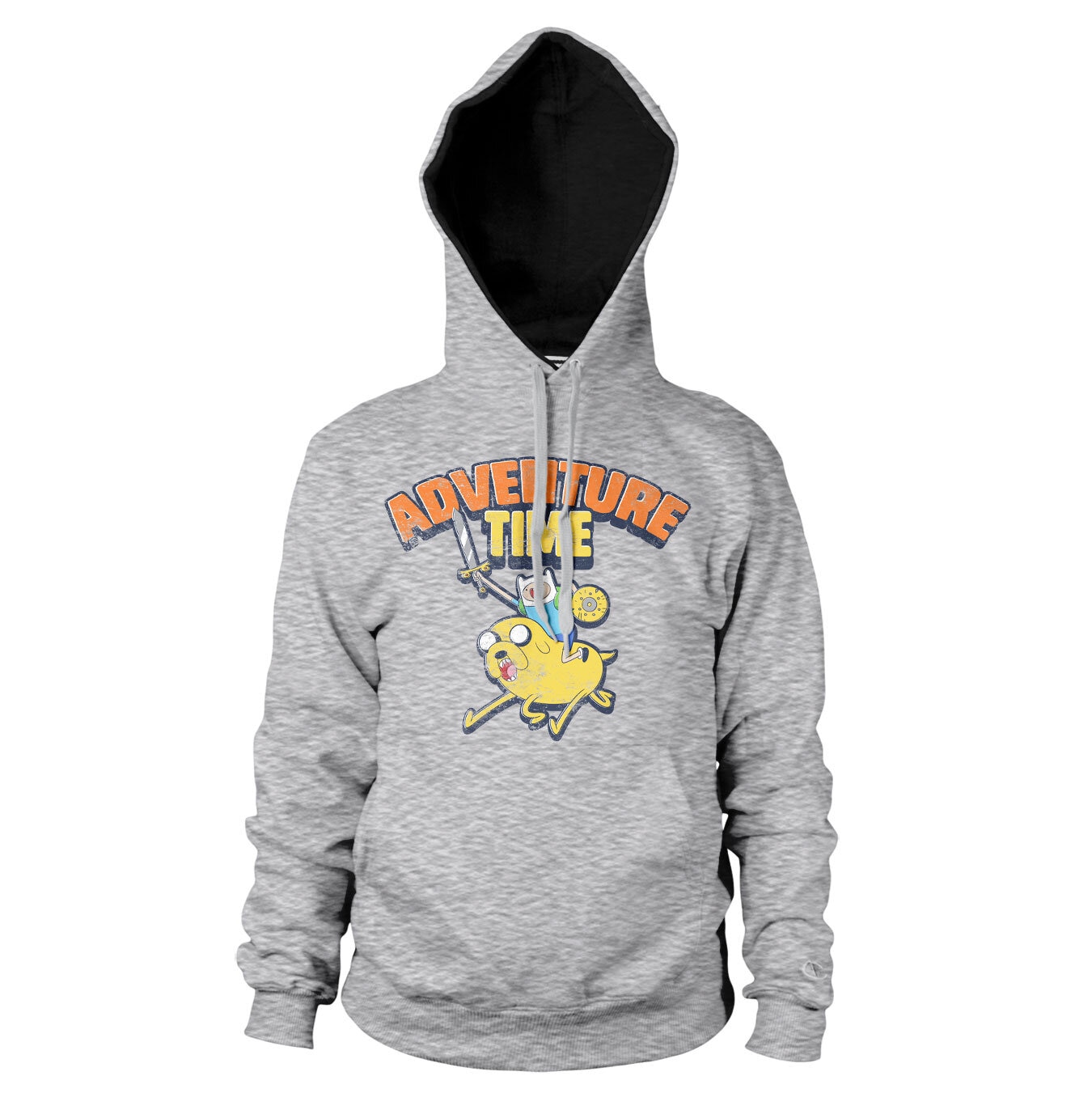 Adventure Time Washed Hoodie