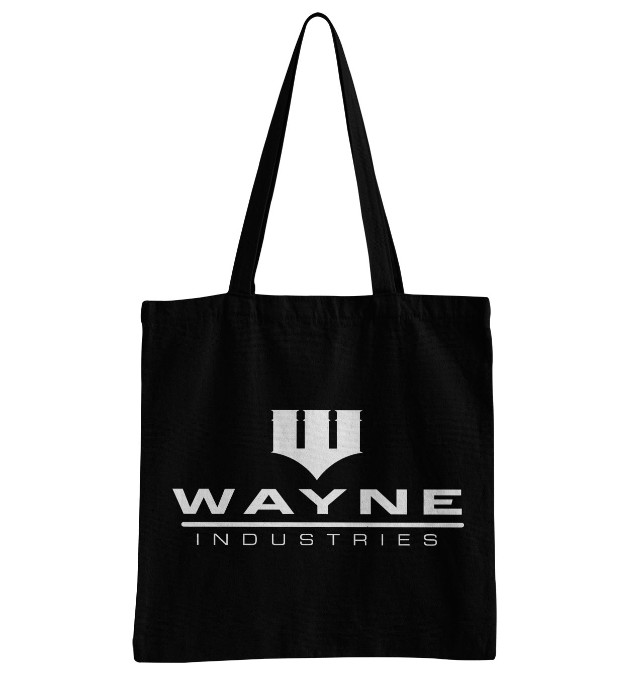 Batman - Wayne Industries Logo Tote bag