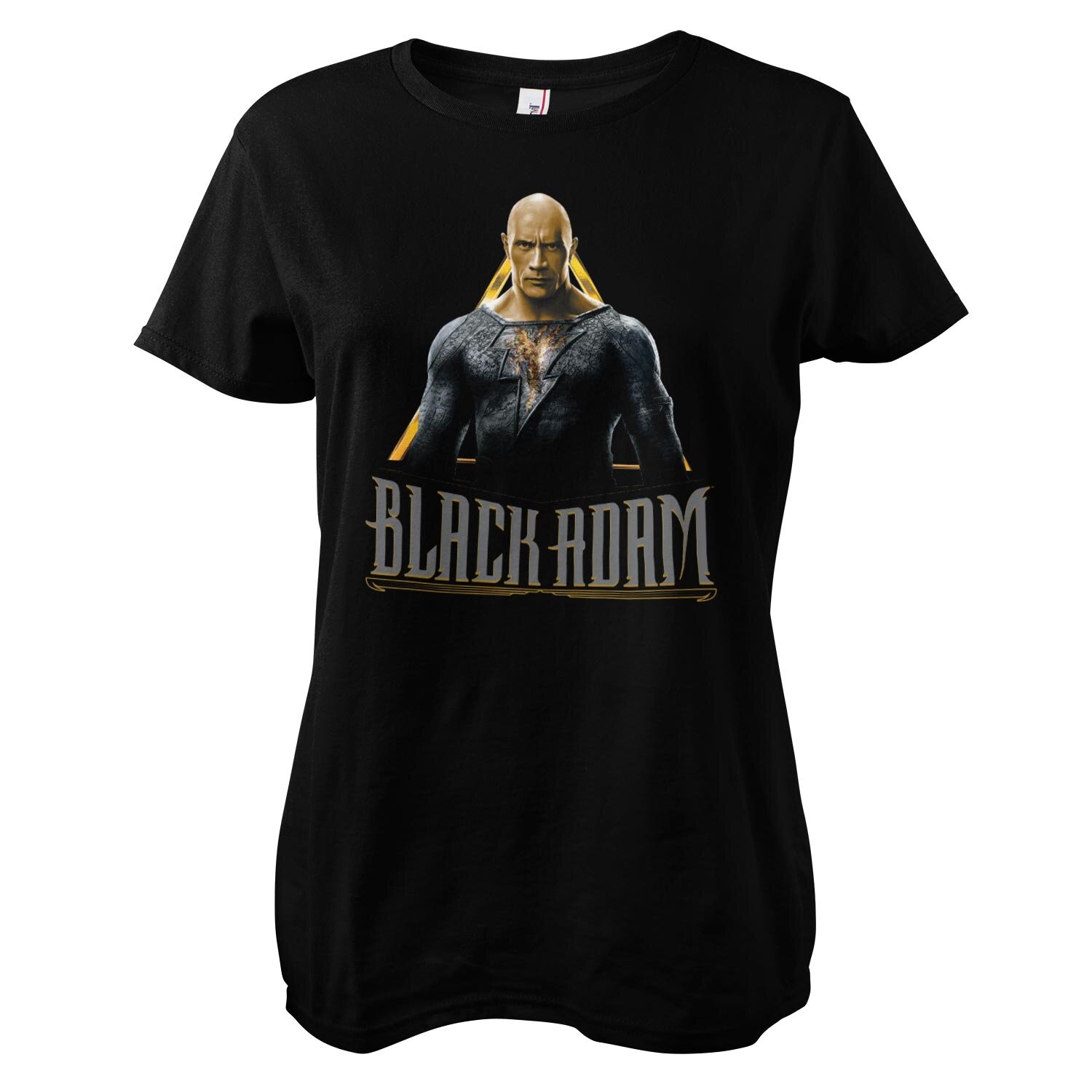 Black Adam - Hero Girly Tee