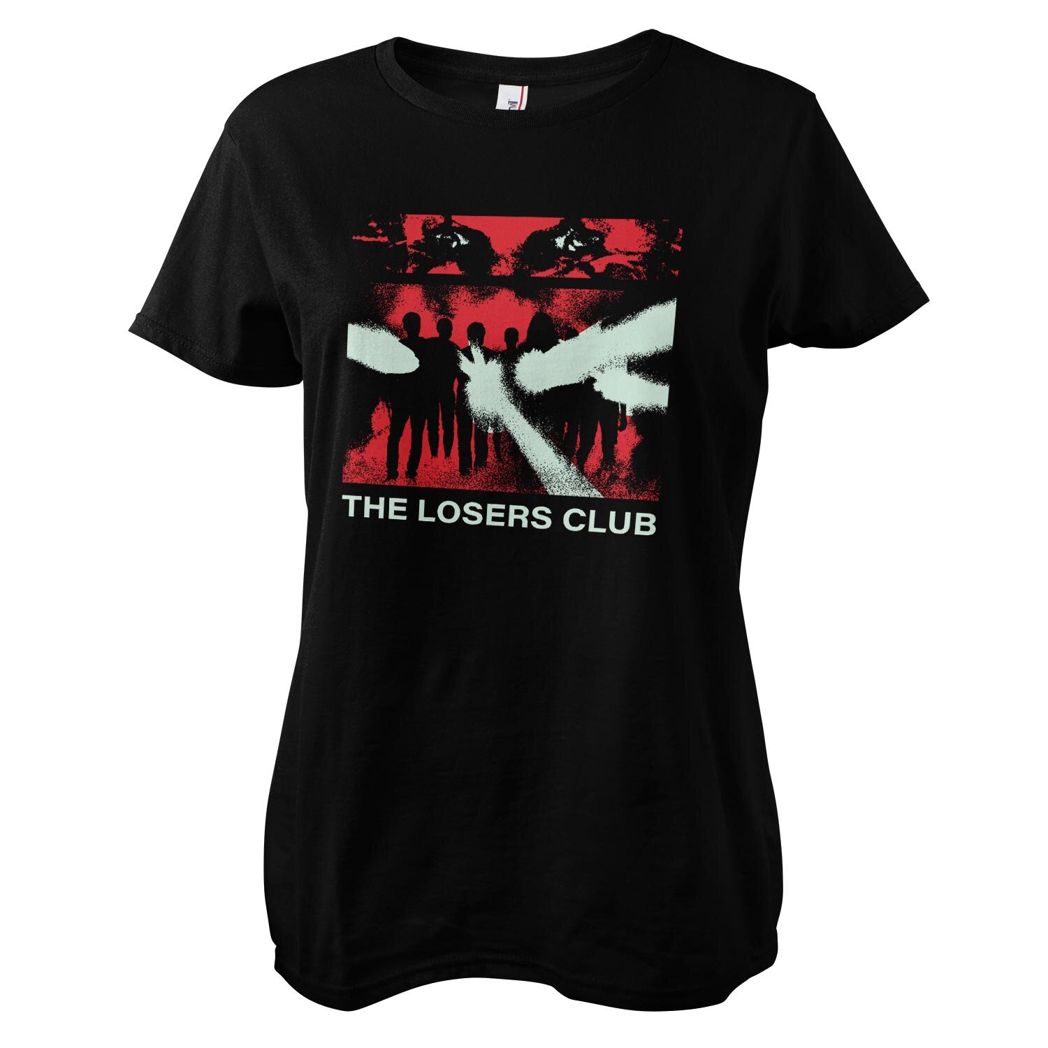 IT - The Losers Club Girly Tee